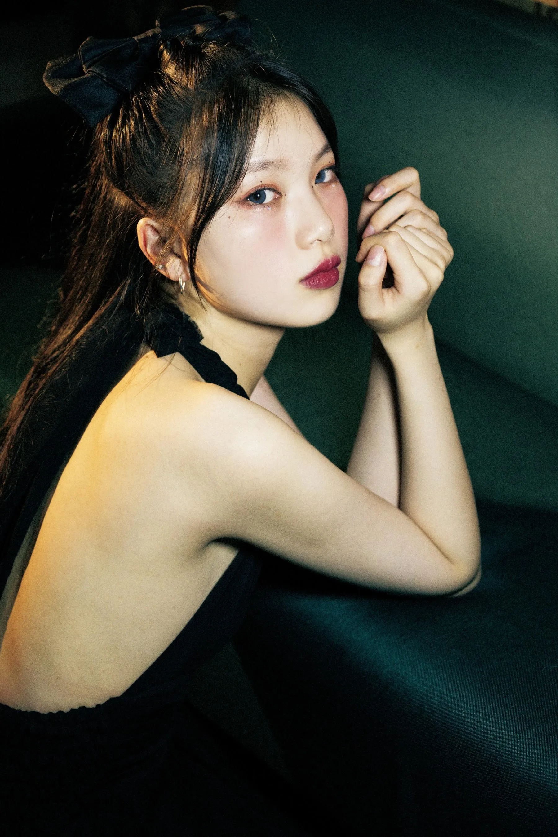 [YITUYU艺图语]2022.07.15 傲慢与偏见 Berthe_ [25P]插图